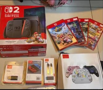 Nintendo switch 2