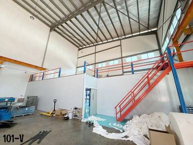 Warehouse / Factory For Sale in Kapar,SGR