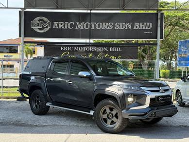 Mitsubishi Triton VGT PREMIUM in Miri, SWK