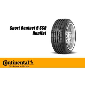 245/40/18 Continental CSC5 RunFlat New Tyre