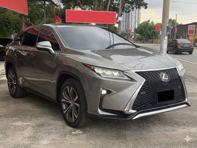 Lexus RX 350 LUXURY in Cheras, SGR