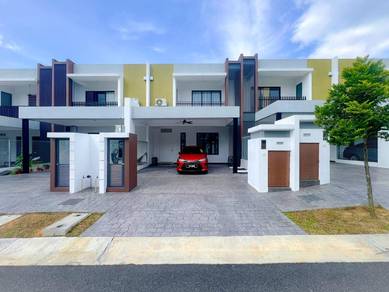2-storey Terraced House For Sale in Bangi,SGR