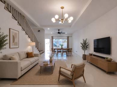 2-storey Terraced House For Sale in Dengkil,SGR