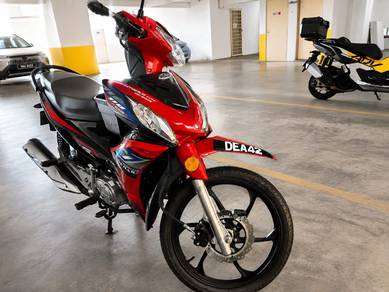 Modenas Kriss 110