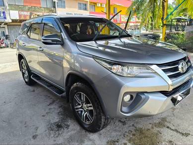 Toyota Fortuner G in Temerloh, PHG
