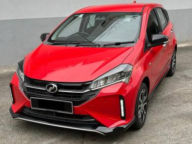 Perodua MyVi H in Bandar Bukit Tinggi, SGR