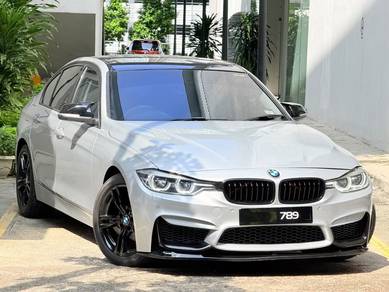BMW 320i 20i M SPORTS (CKD) in Desa Petaling, KUL