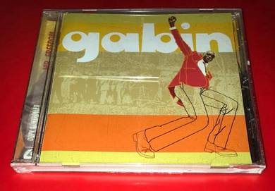 GABIN - MR FREEDOM Cd
