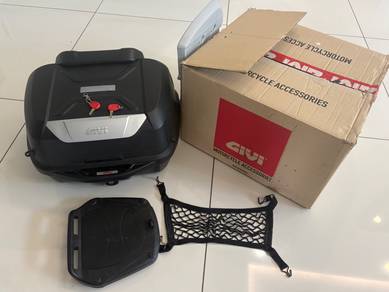 GIVI motorcycle accessories