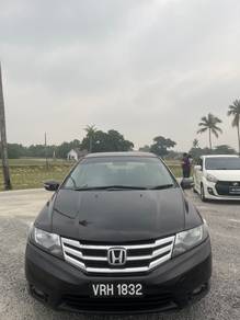 Honda City E in Kuala Terengganu, TRG