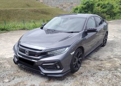 Honda Civic FC TC-PREMIUM in Salak Selatan, KUL