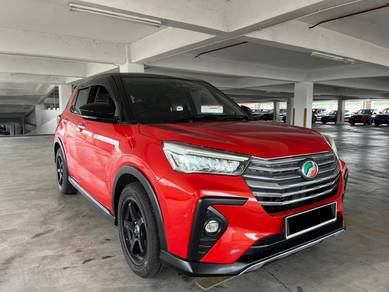 Perodua Ativa AV in Bandar Puteri Puchong, SGR