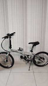 Flybird 2.0 Foldable bike 