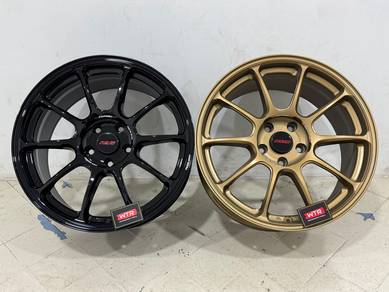 Sport rim baru 18 ZE40 WTR accord aruz s70 x50 HRV