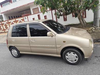 Perodua Kancil 850 EX in Kodiang, KDH