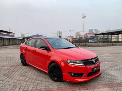 2018 Proton Preve CFE PREMIUM