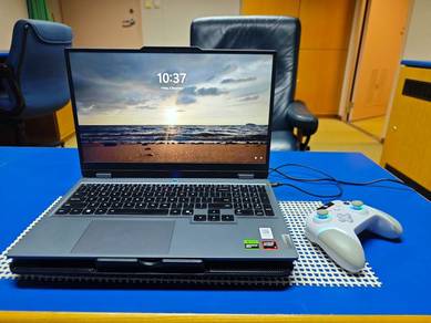 Lenovo LOQ 15.6" Gaming Laptop + FREE CHECK DESC