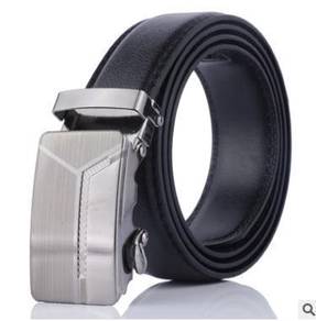 06 TALI PiNGGANG LELAKI BUCKLE AUTO-LOCK BELT 🔥