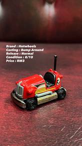 Hotwheels Bump Around Toy Car