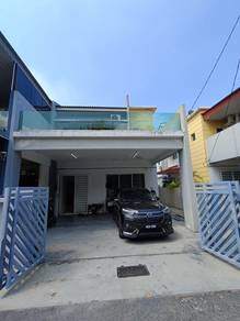 2-storey Terraced House For Sale in Juru,PNG