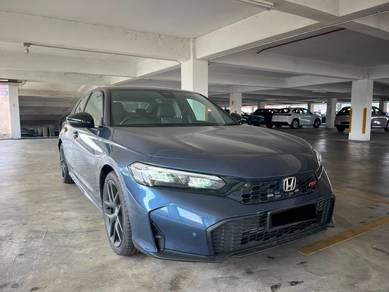 Honda Civic RS in Bandar Puteri Puchong, SGR