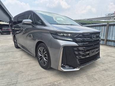 Toyota Vellfire Z PREMIER in Chan Sow Lin, KUL