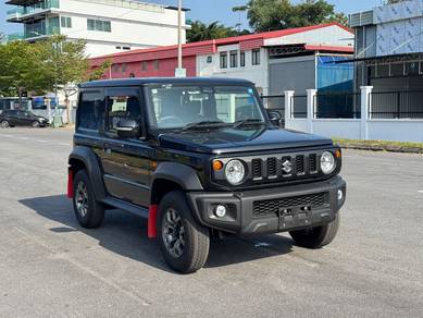 Suzuki Jimny ARCTIC in Kajang, SGR