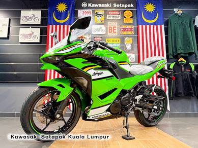 Kawasaki Ninja 500 SE