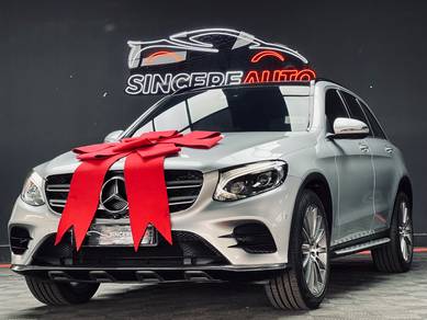 Mercedes Benz GLC250 250 4MATIC (CKD) in Ampang, SGR
