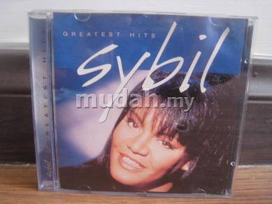 CD Sybil - Greatest Hits