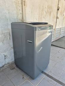 Sharp washing machine mesin basuh 8kgs