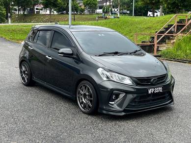 2020 Perodua MyVi AV ADVANCE