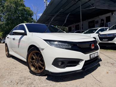 Honda Civic TC-PREMIUM in Muar, JHR
