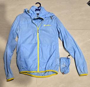 UK Sandstone Lightweight Jacket (Unisex)