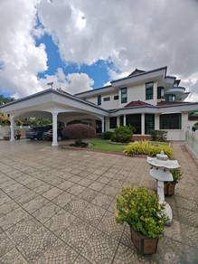 Bungalow House For Sale in Ipoh,PRK