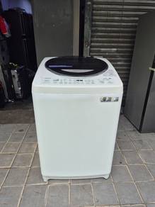 Toshiba Inv Washing Machine mesin basuh 12kgs