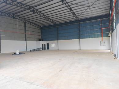 Warehouse / Factory For Rent in Kepala Batas,KDH