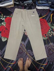 seluar big saiz slack dockers saiz 41