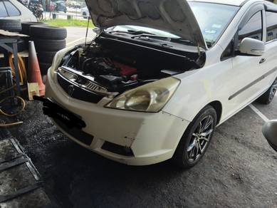 Proton Exora MC M-LINE in Port Dickson, NSN