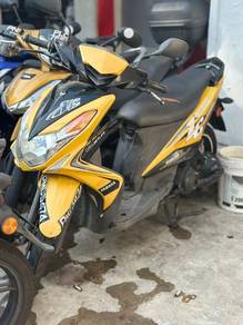 Yamaha EGO LC