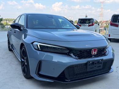 2024 Honda Civic Type R TYPE R