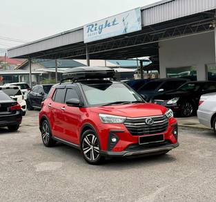 2021 Perodua Ativa AV