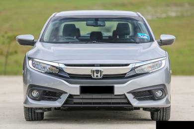 Honda Civic TC in Puchong, SGR