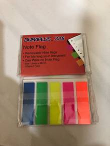 Note Flag (set of 2)