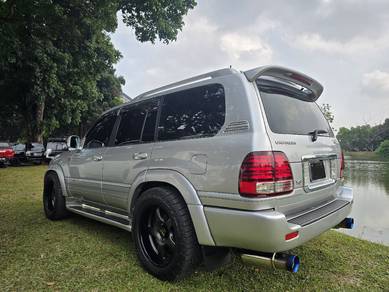 Toyota Cygnus CYGNUS in Shah Alam, SGR