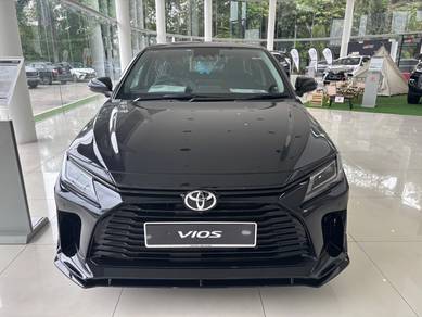 2026 Toyota Vios G