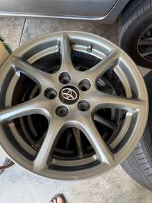 toyota estima 17 inch rim