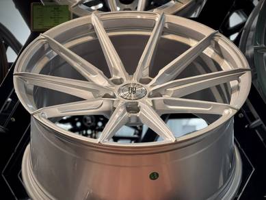 OB Concave FFR03 19" RIM 19 Toyota Vellfire Lexus