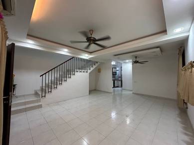 2-storey Terraced House For Rent in Setia Tropika,JHR