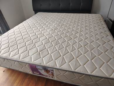 FourStar King Size Spring Mattress TF308